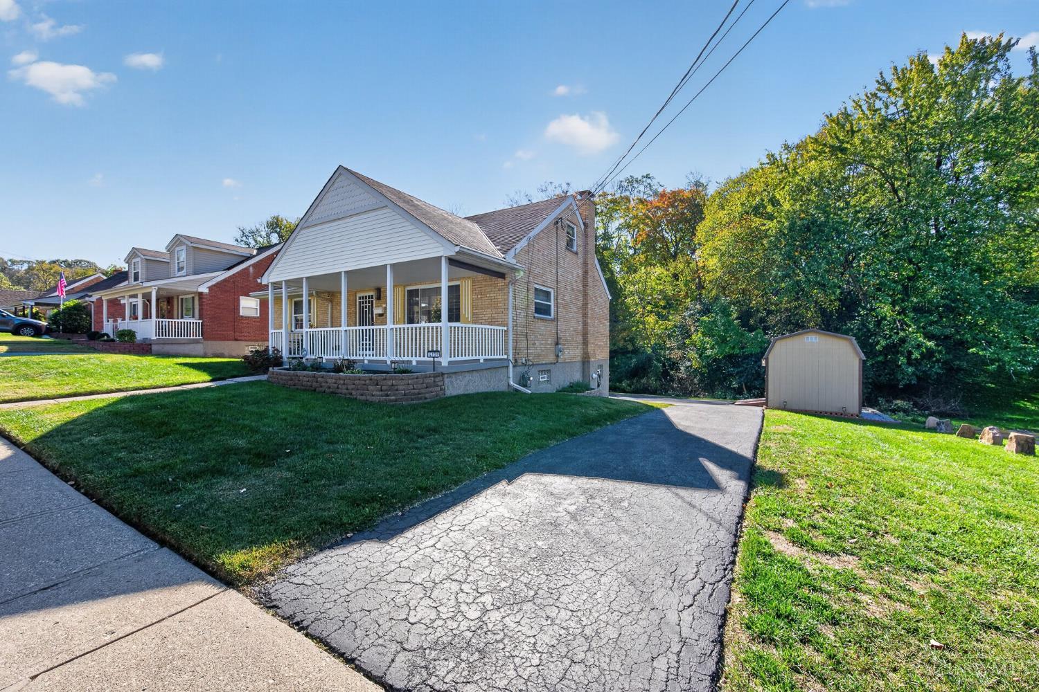 Photo 3 of Single family home for sale at 4139 Pleasure Dr, Cincinnati, OH 45205 | MLS# 1898463 | Listing updated on 2026-10-28