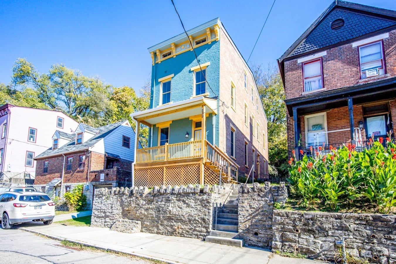 Photo 1 of Single family home for sale at 636 Delhi Ave, Cincinnati, OH 45204 | MLS# 1898304 | Listing updated on 2026-10-27