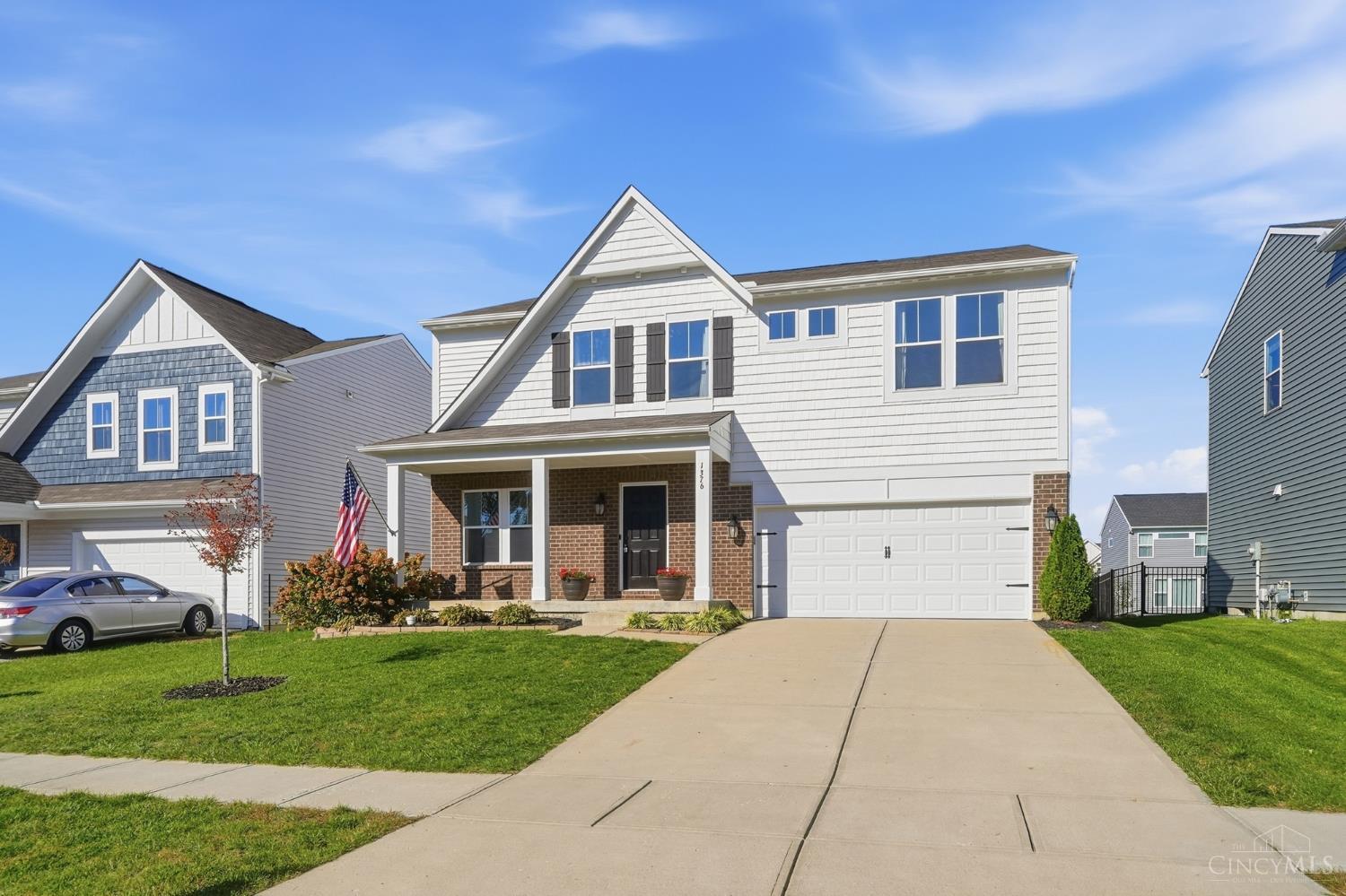 Photo 2 of Single family home for sale at 1376 Eagle Blvd, Hamilton Twp, OH 45039 | MLS# 1897700 | Listing updated on 2026-10-27