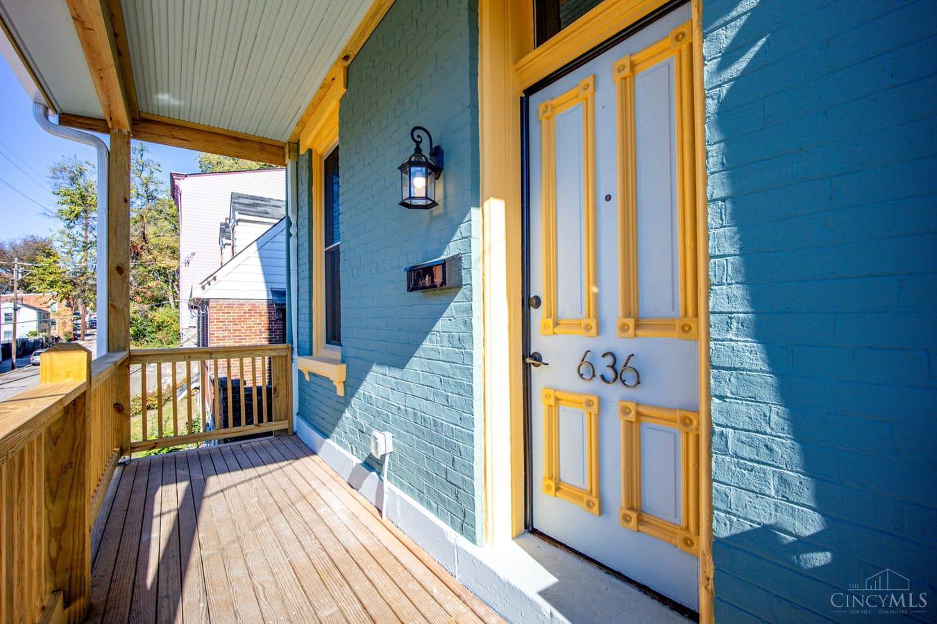 Photo 3 of Single family home for sale at 636 Delhi Ave, Cincinnati, OH 45204 | MLS# 1898304 | Listing updated on 2026-10-27