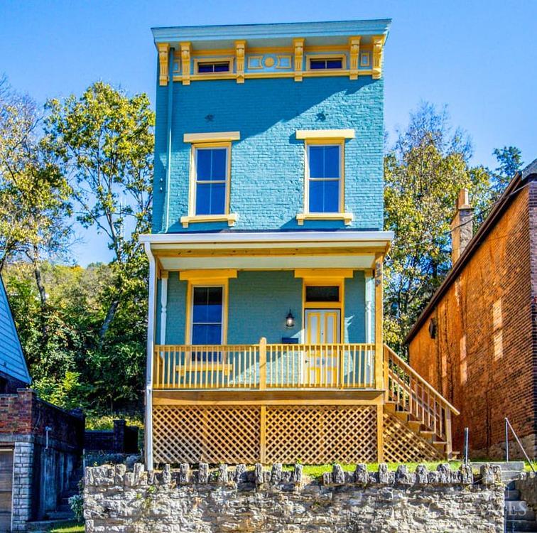Photo 1 of Single family home for sale at 636 Delhi Ave, Cincinnati, OH 45204 | MLS# 1898304 | Listing updated on 2026-10-27
