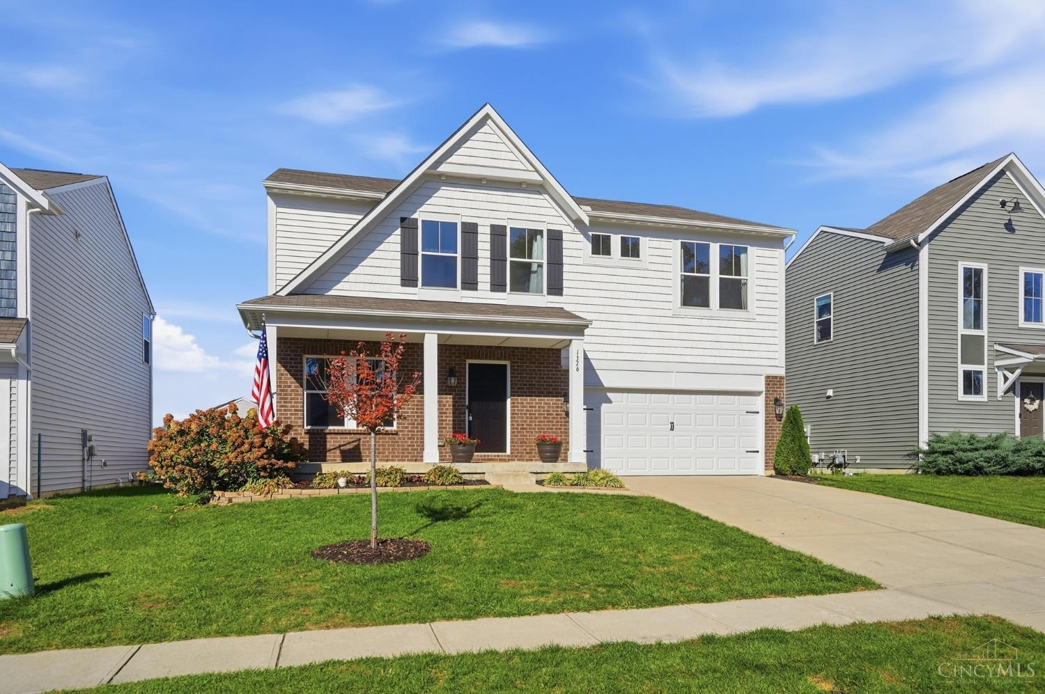 Photo 1 of Single family home for sale at 1376 Eagle Blvd, Hamilton Twp, OH 45039 | MLS# 1897700 | Listing updated on 2026-10-27