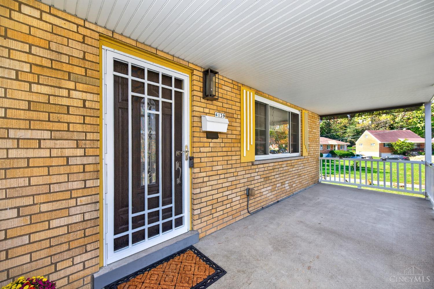 Photo 4 of Single family home for sale at 4139 Pleasure Dr, Cincinnati, OH 45205 | MLS# 1898463 | Listing updated on 2026-10-28