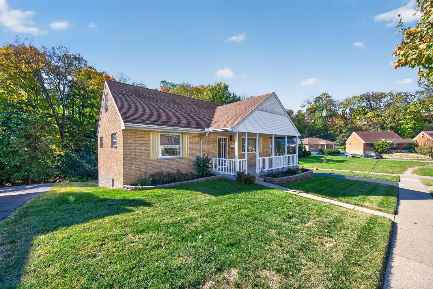 Photo 2 of Single family home for sale at 4139 Pleasure Dr, Cincinnati, OH 45205 | MLS# 1898463 | Listing updated on 2026-10-28