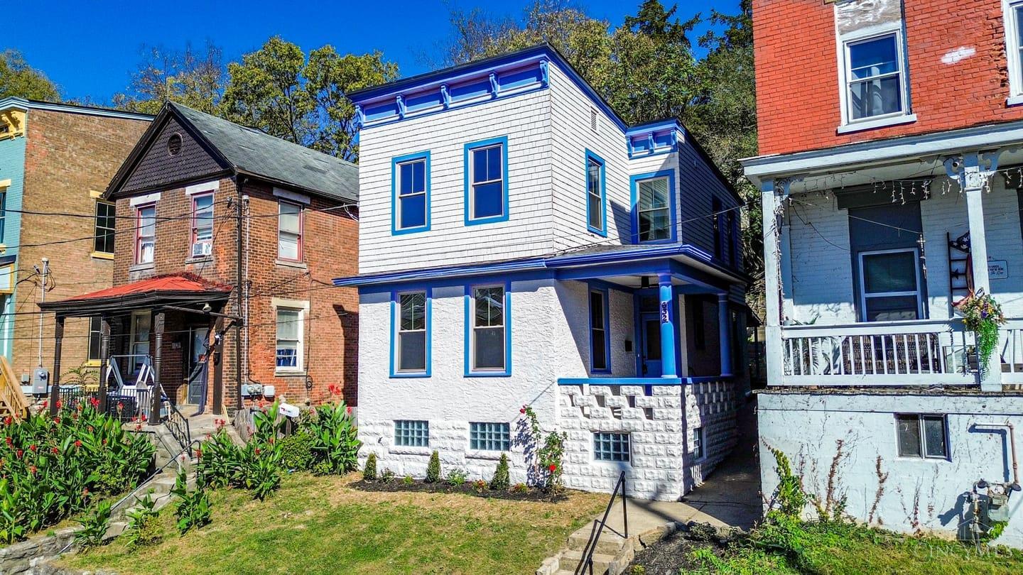 Photo 1 of Single family home for sale at 632 Delhi Ave, Cincinnati, OH 45204 | MLS# 1898556 | Listing updated on 2026-10-28