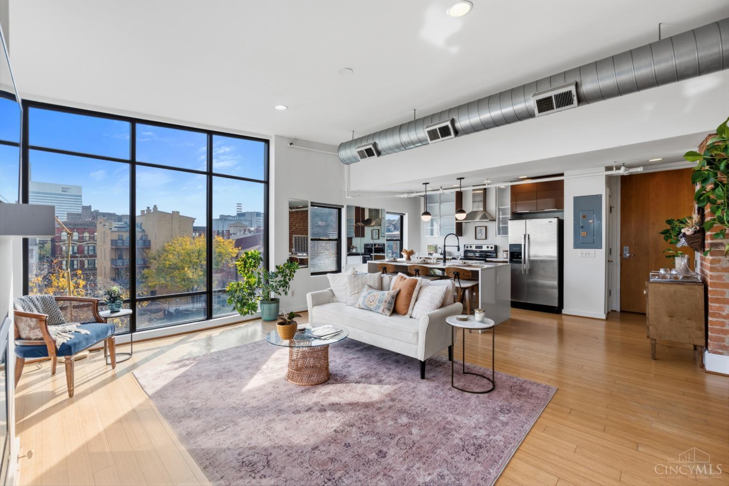Photo 1 of Townhouse for sale at 1222 Republic St #7, Cincinnati, OH 45202 | MLS# 1898552 | Listing updated on 2026-10-28