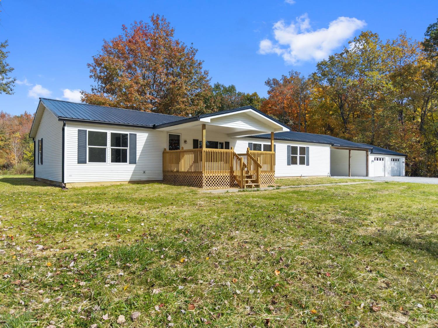 Photo 3 of Single family home for sale at 444 Stout Rd, Winchester, OH 45697 | MLS# 1898489 | Listing updated on 2026-10-29