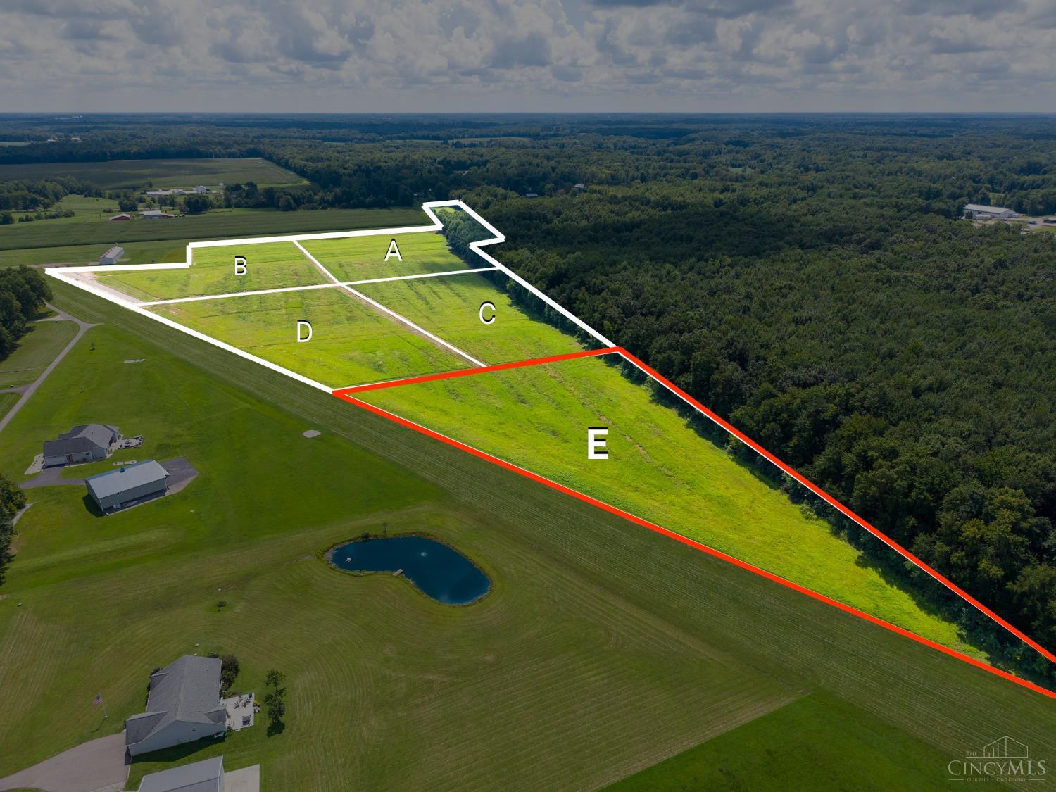 Land for sale at 5510 Landing Ln, Goshen Twp, OH 45122 | MLS# 1891614