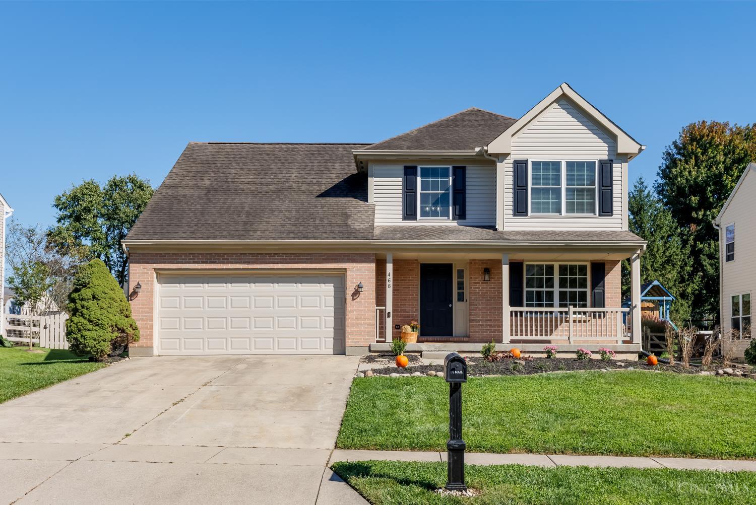 Single family home for sale at 468 Silverwood Farms Dr, Lebanon, OH 45036 | MLS# 1898583