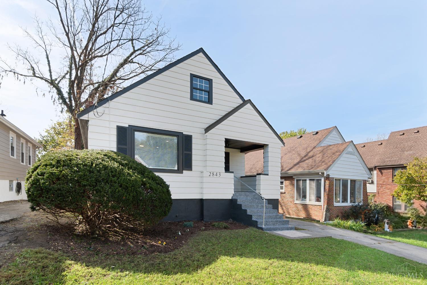 Photo 1 of Single family home for sale at 2843 Lawndale Ave, Cincinnati, OH 45212 | MLS# 1898577 | Listing updated on 2026-10-29