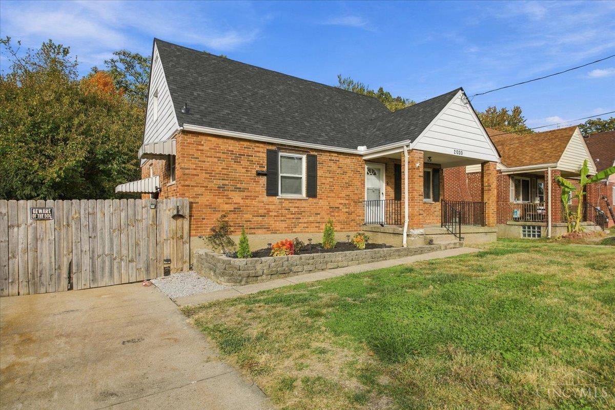 Single family home for sale at 2020 Carpenter Dr, North College Hill, OH 45239 | MLS# 1898585