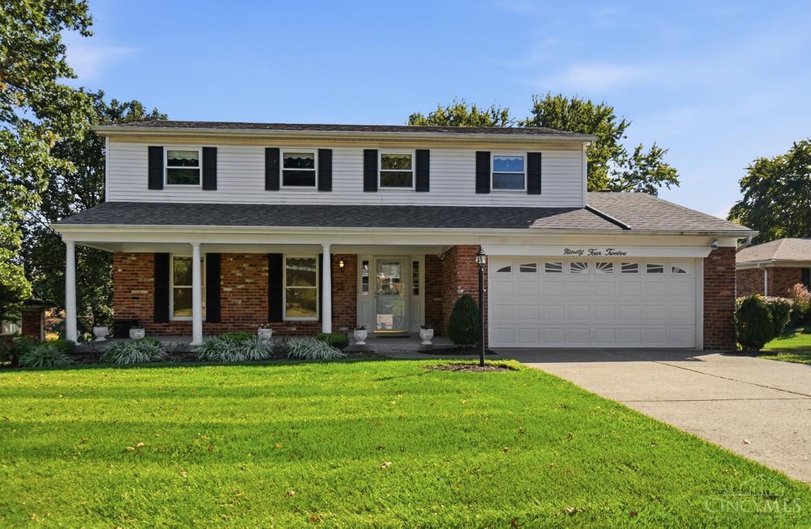 Photo 1 of Single family home for sale at 9412 Chagrin Way, Colerain Twp, OH 45251 | MLS# 1898544 | Listing updated on 2026-10-27