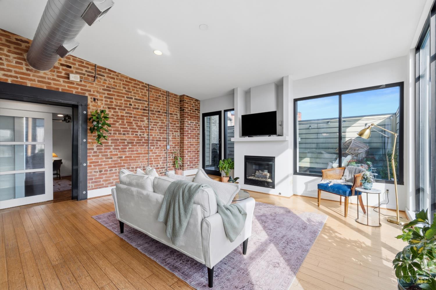 Photo 2 of Townhouse for sale at 1222 Republic St #7, Cincinnati, OH 45202 | MLS# 1898552 | Listing updated on 2026-10-28