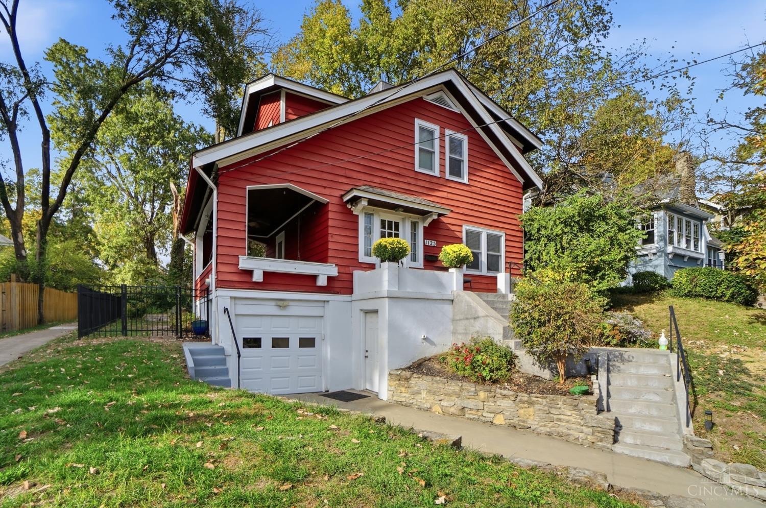 Photo 1 of Single family home for sale at 1125 Halpin Ave, Cincinnati, OH 45208 | MLS# 1898499 | Listing updated on 2026-10-30