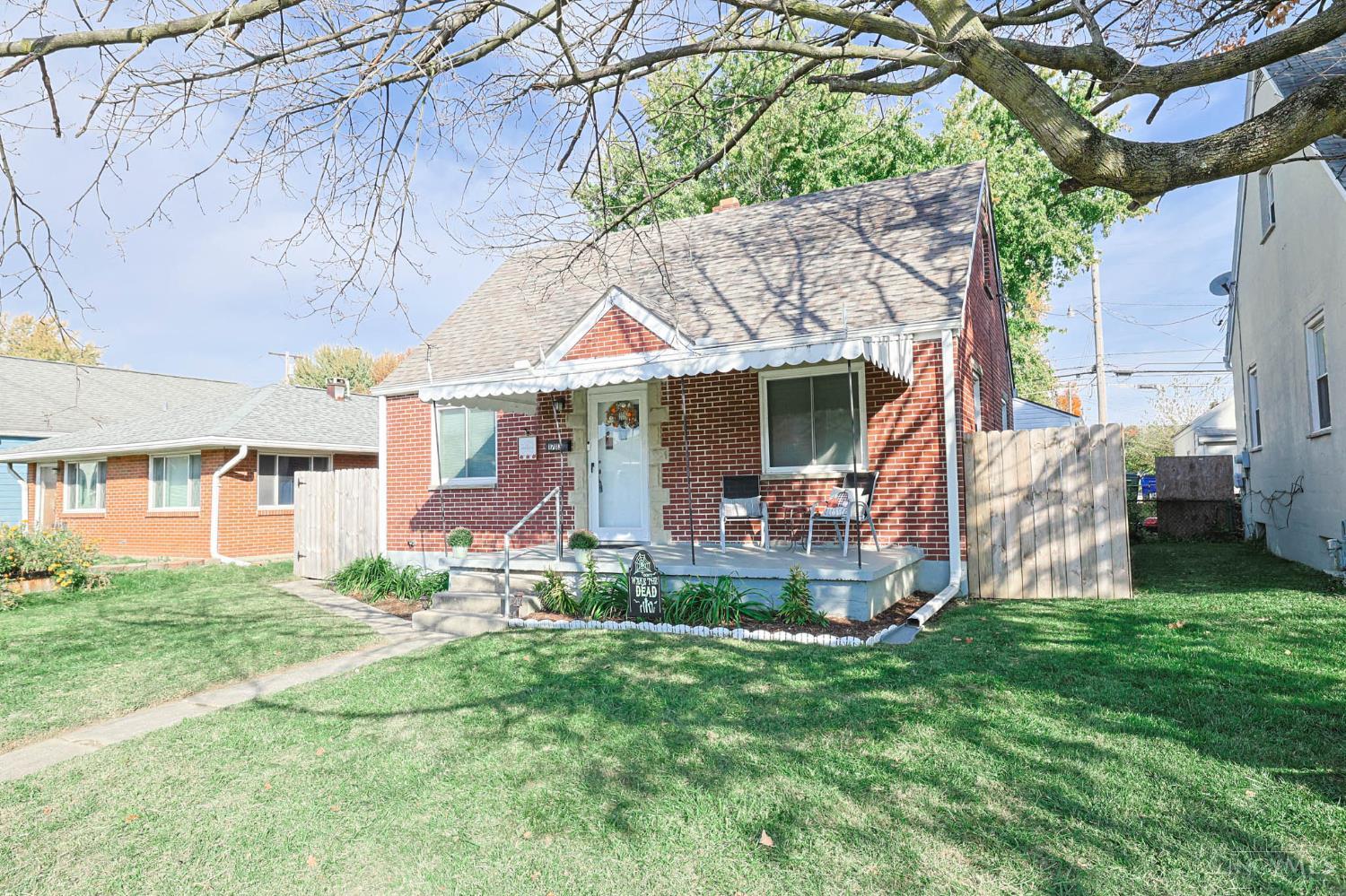 1713 Patterson Road