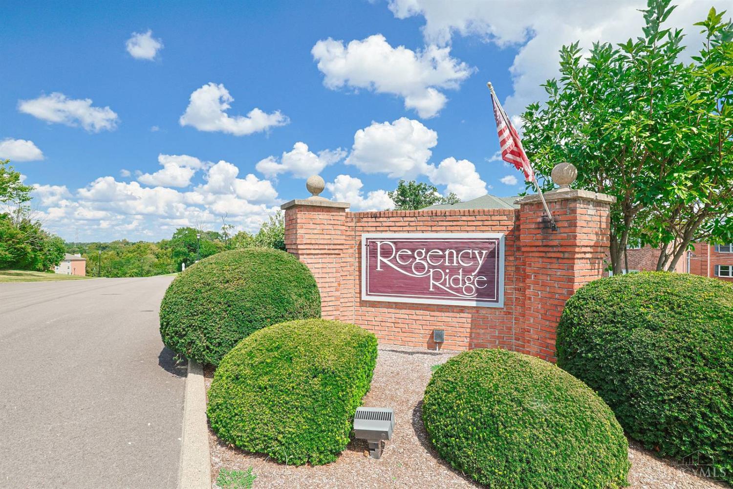 Photo 1 of Condo for sale at 4350 Regency Ridge Ct #205, Green Twp, OH 45248 | MLS# 1898560 | Listing updated on 2026-10-29