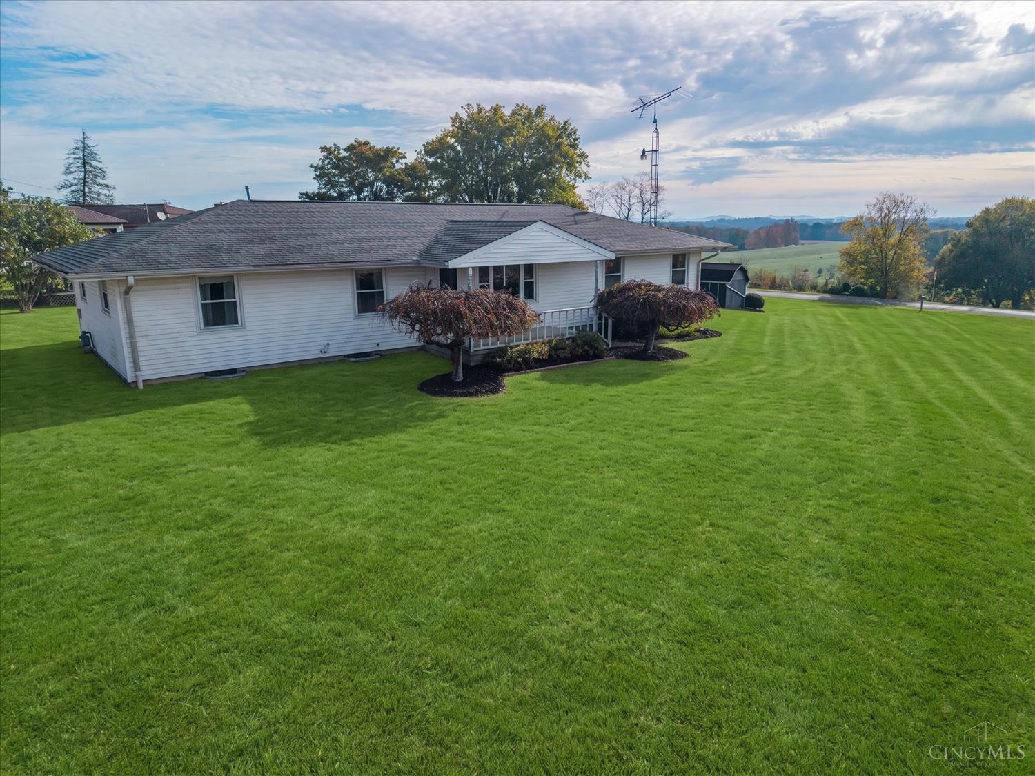 Photo 2 of Single family home for sale at 8639 State Route 124, Hillsboro, OH 45133 | MLS# 1898734 | Listing updated on 2026-10-29