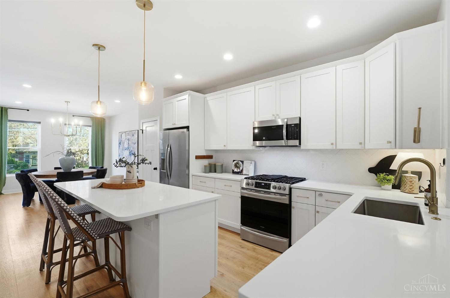 Photo 2 of Single family home for sale at 5814 Montgomery Rd, Cincinnati, OH 45212 | MLS# 1898221 | Listing updated on 2026-10-28