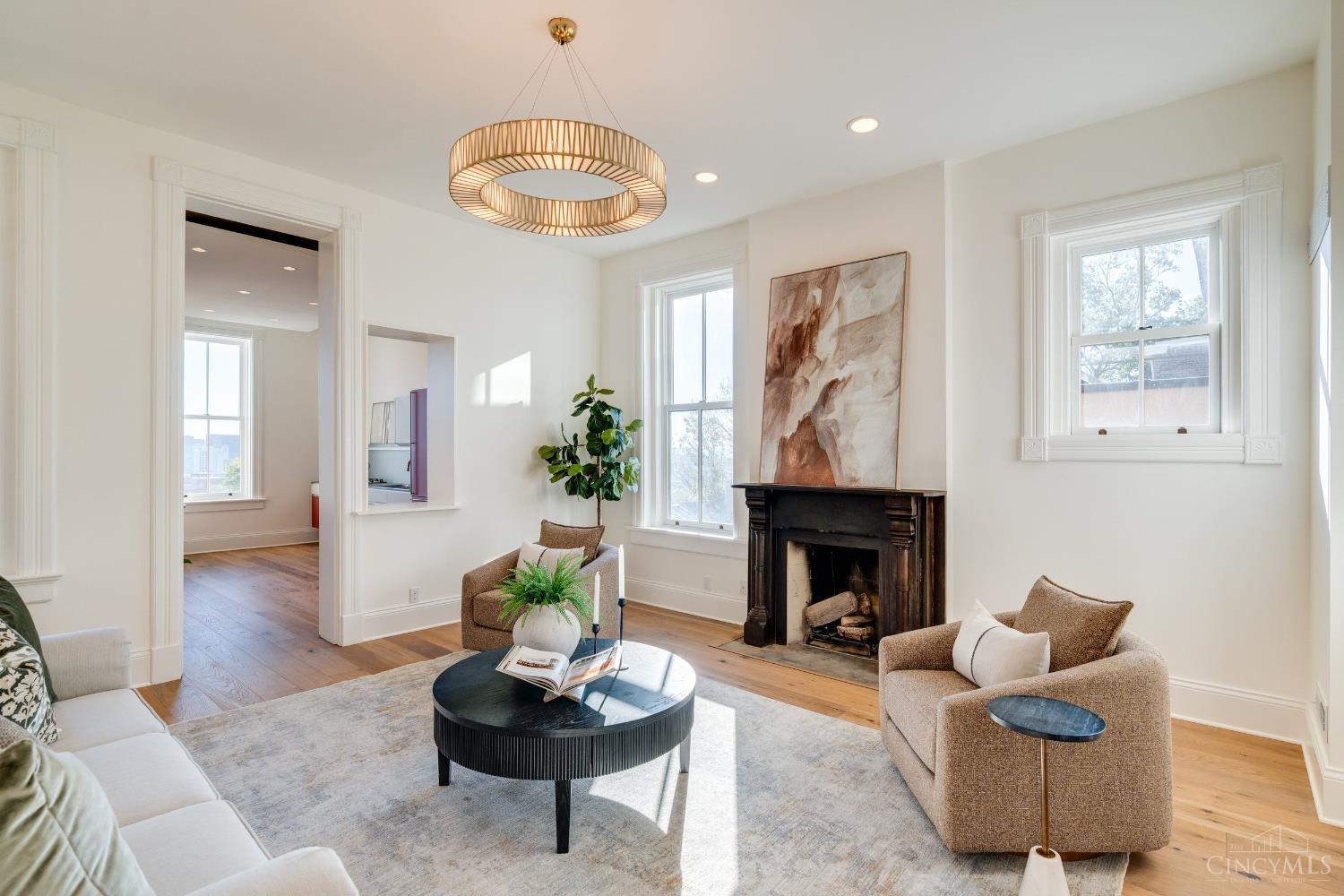 Photo 1 of Single family home for sale at 521 Milton St, Cincinnati, OH 45202 | MLS# 1897209 | Listing updated on 2026-10-29