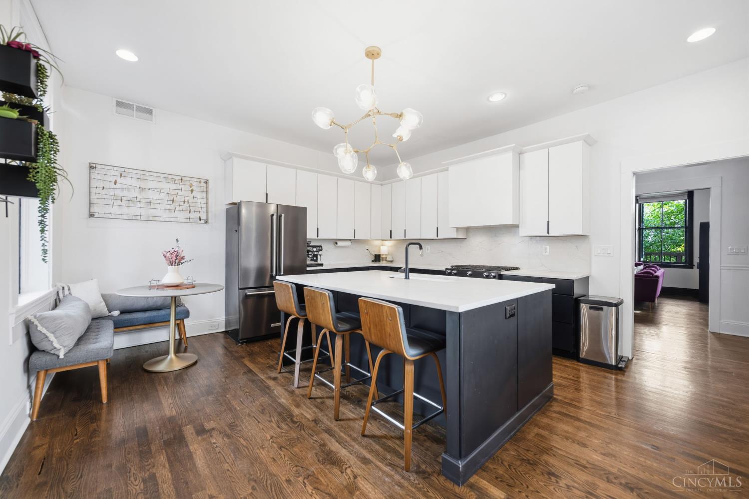 Photo 1 of Single family home for sale at 531 Milton St, Cincinnati, OH 45202 | MLS# 1898510 | Listing updated on 2026-10-29