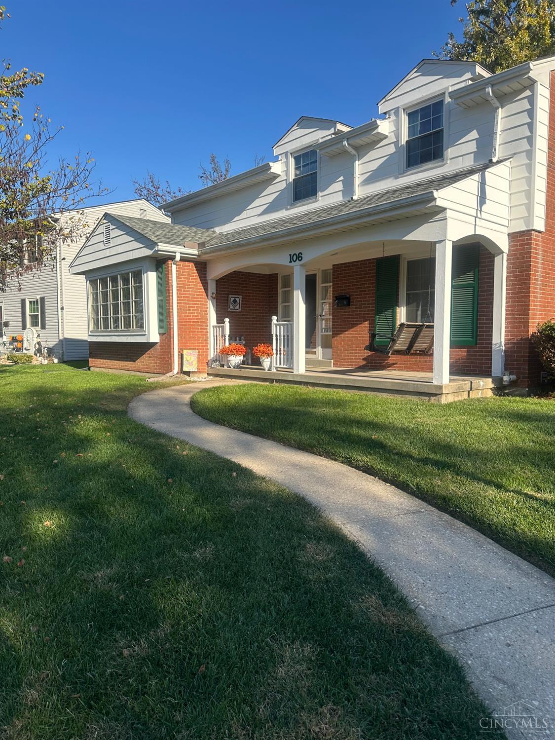 Photo 1 of Single family home for sale at 106 Craig Dr, Hamilton, OH 45013 | MLS# 1898468 | Listing updated on 2026-10-28