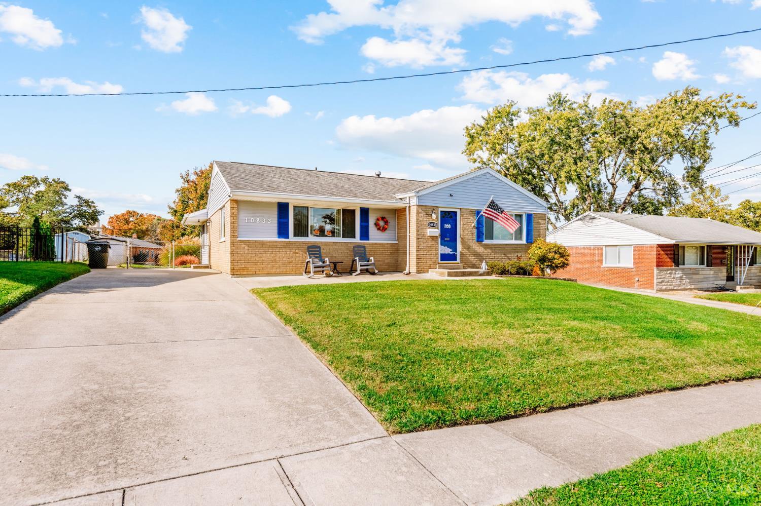 Photo 1 of Single family home for sale at 10833 Lemarie Dr, Sharonville, OH 45241 | MLS# 1898441 | Listing updated on 2026-10-28