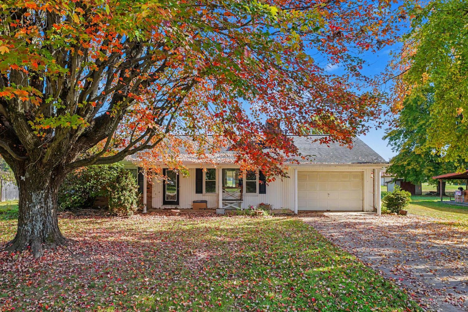Photo 1 of Single family home for sale at 38 Wahl St, Georgetown, OH 45121 | MLS# 1898410 | Listing updated on 2026-10-28