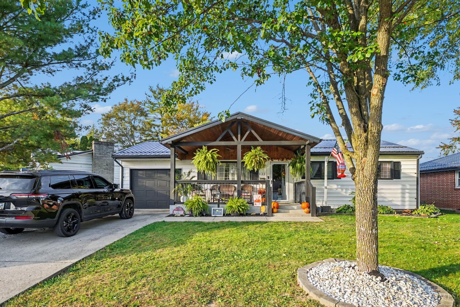 Single family home for sale at 132 W Josie Ave, Hillsboro, OH 45133 | MLS# 1898391