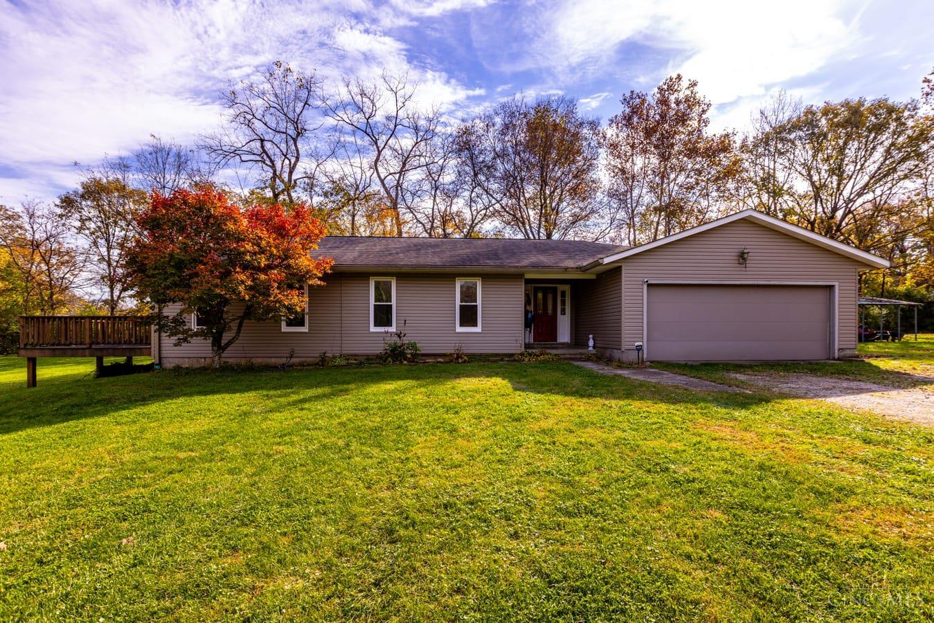 Photo 1 of Single family home for sale at 3129 Stahlheber Rd, Hanover Twp, OH 45013 | MLS# 1898667 | Listing updated on 2026-10-29