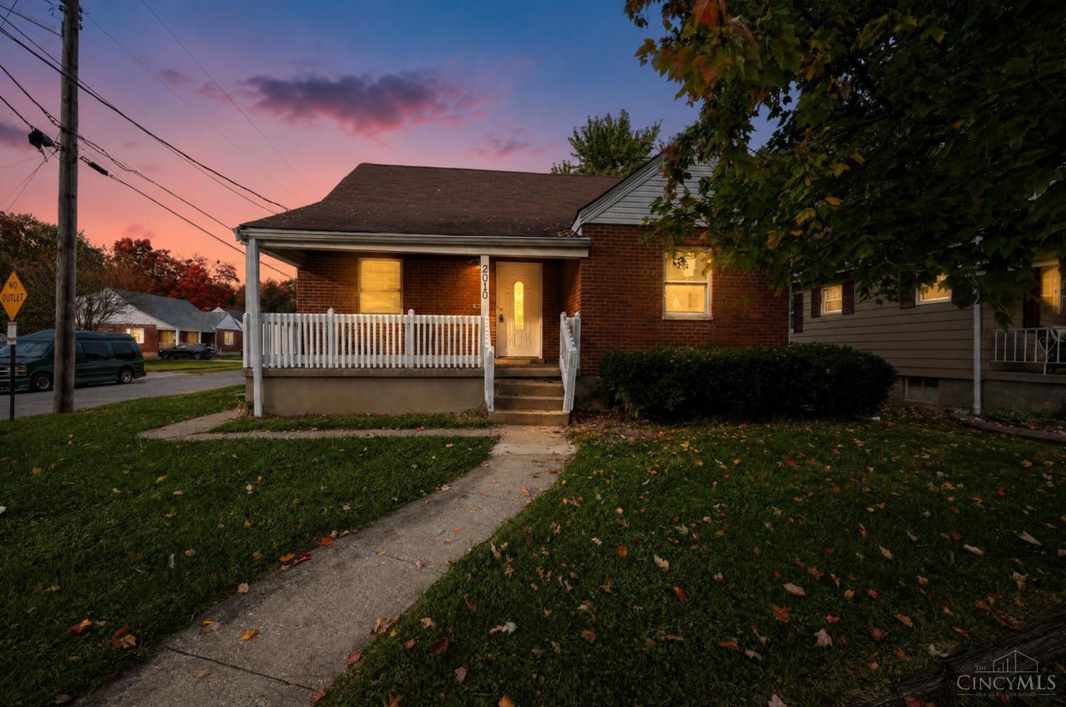 Single family home for sale at 2010 W Galbraith Rd, North College Hill, OH 45239 | MLS# 1898474
