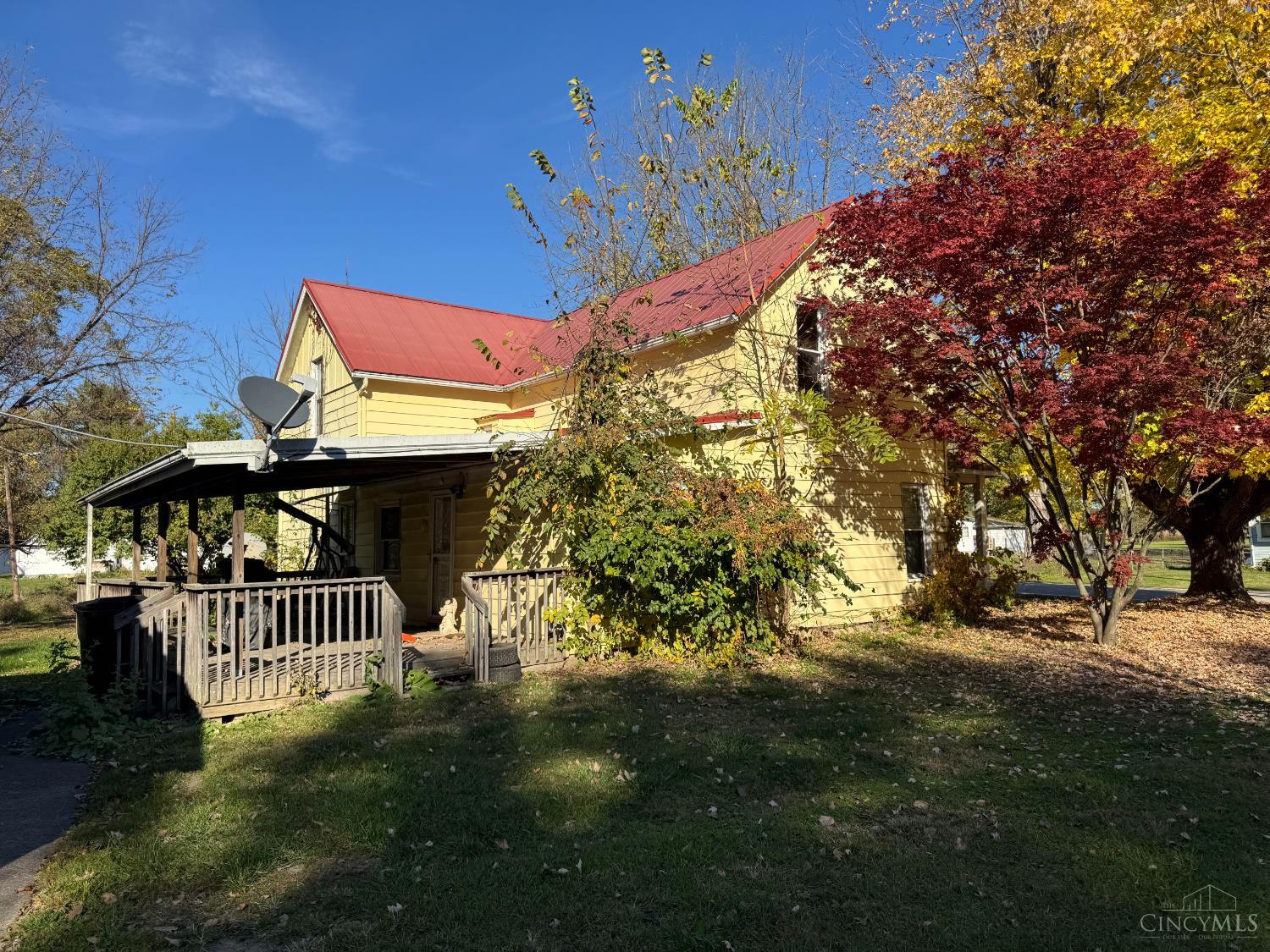 Photo 1 of Single family home for sale at 5544 Cuba Rd, Washington Twp, OH 45177 | MLS# 1898725 | Listing updated on 2026-10-29