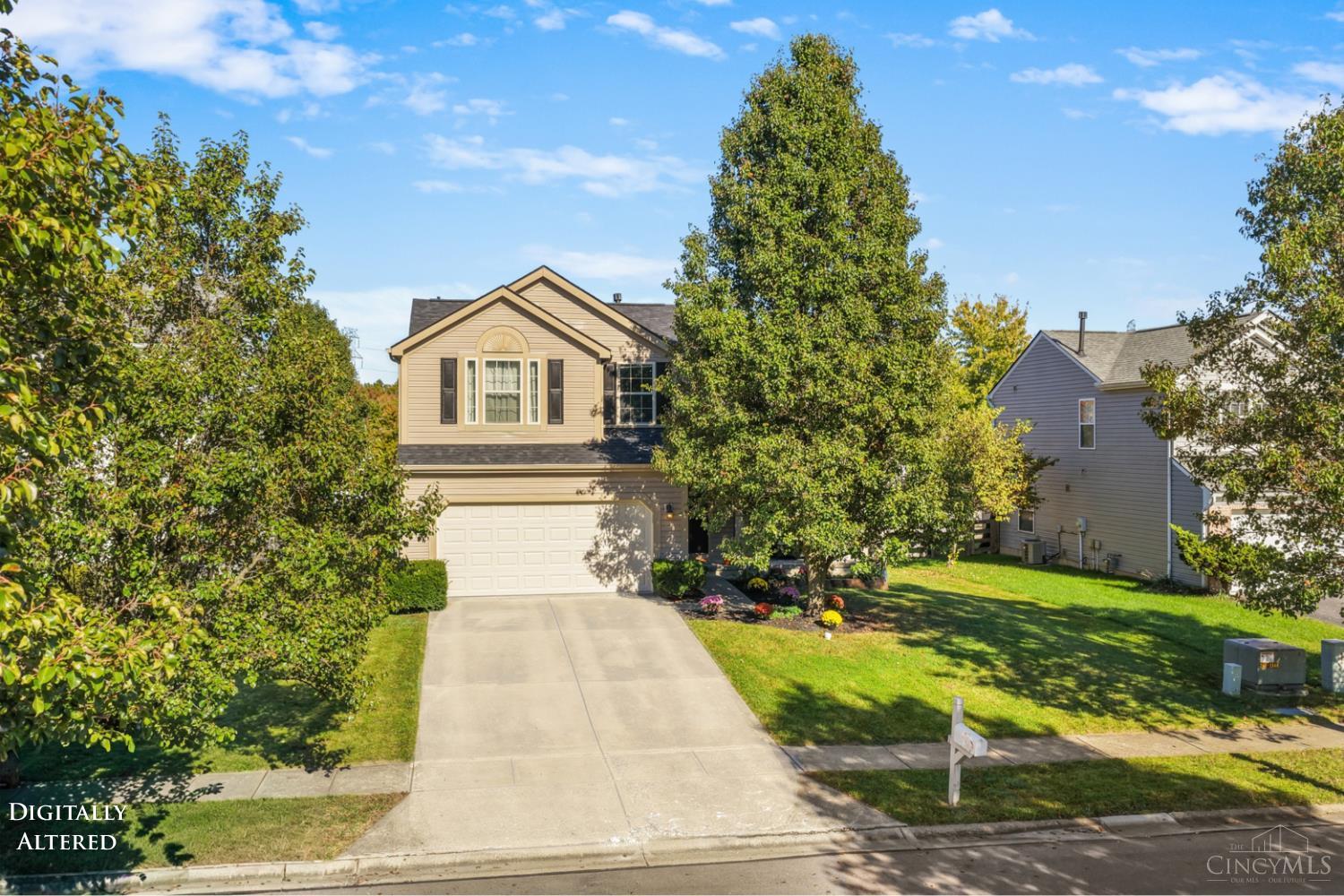Single family home for sale at 1705 Old Silo Dr, Miami Twp, OH 45140 | MLS# 1898741