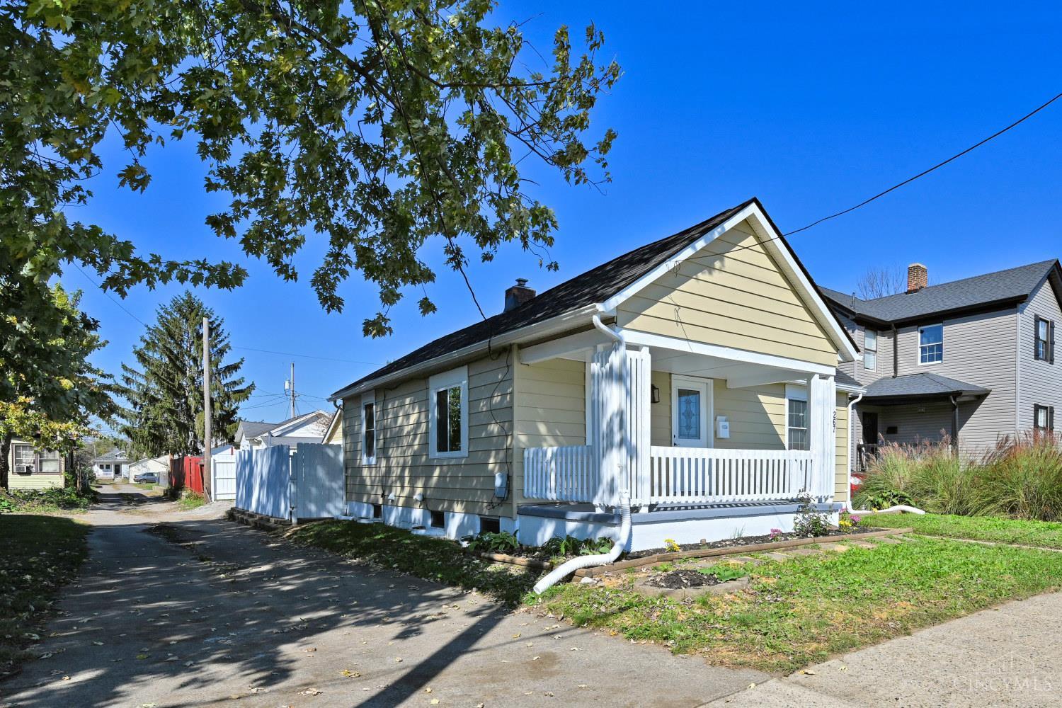 Photo 1 of Single family home for sale at 267 Lockwood Ave, Hamilton, OH 45011 | MLS# 1898547 | Listing updated on 2026-10-29