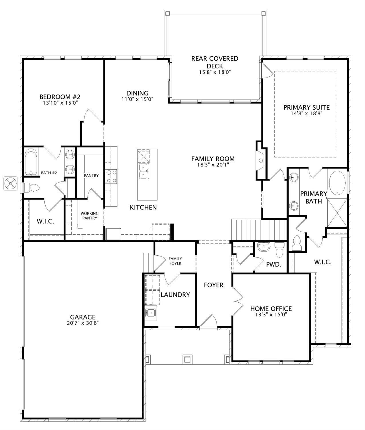 Photo 2 of Single family home for sale at 1407 Miami Lake Dr, Loveland, OH 45140 | MLS# 1898716 | Listing updated on 2026-10-28