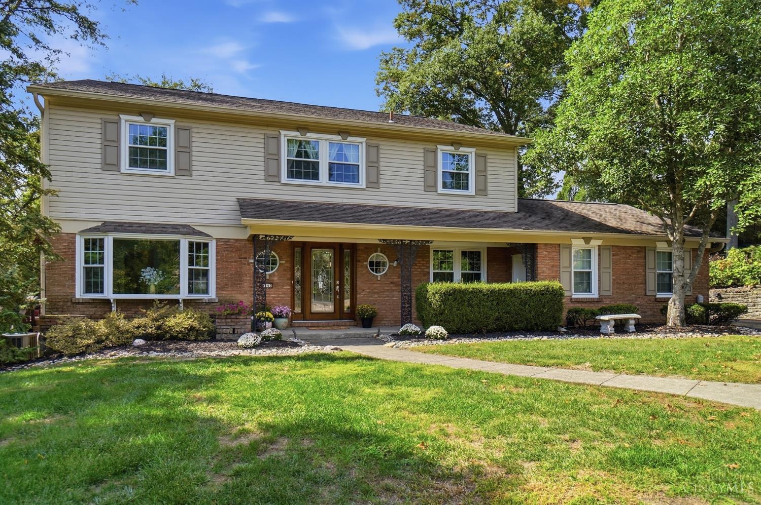 Photo 1 of Single family home for sale at 1163 Gleneagles Ct, Cincinnati, OH 45233 | MLS# 1896074 | Listing updated on 2026-10-29