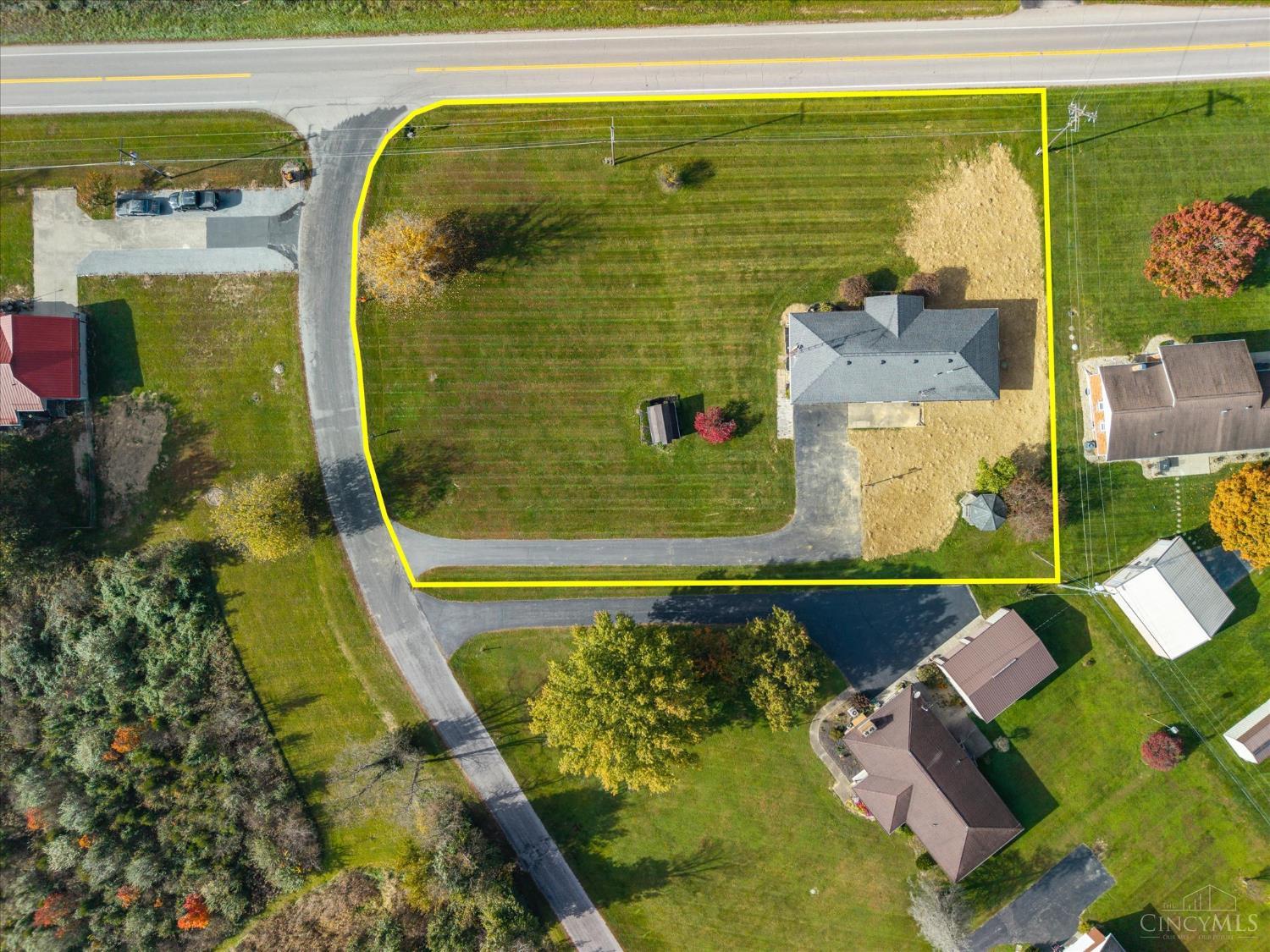 Photo 3 of Single family home for sale at 8639 State Route 124, Hillsboro, OH 45133 | MLS# 1898734 | Listing updated on 2026-10-29