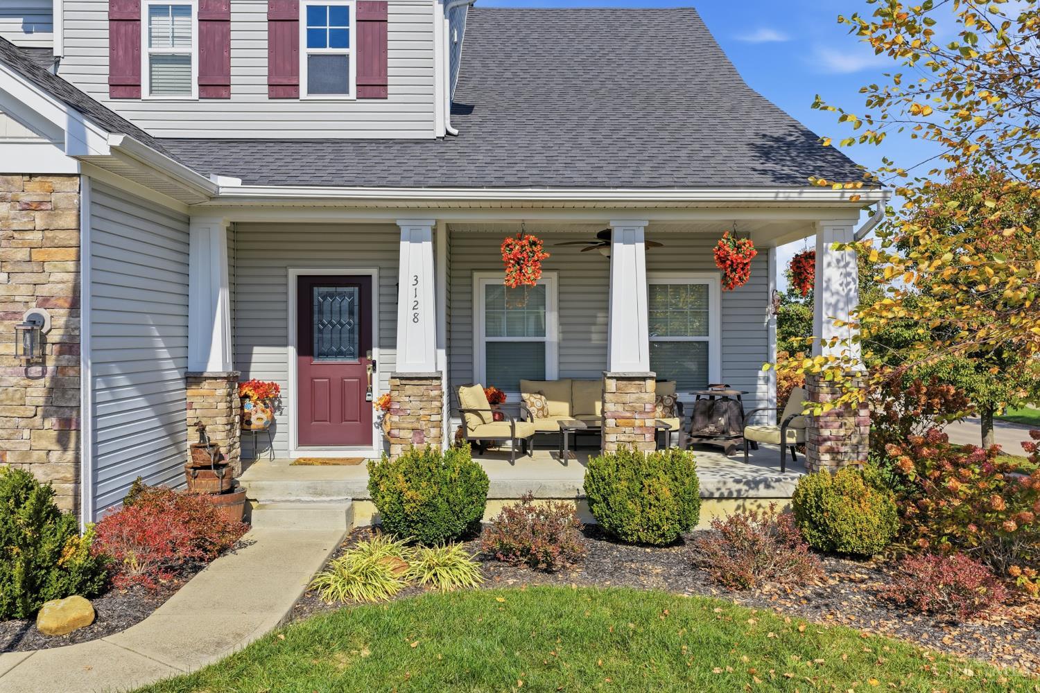 Photo 2 of Single family home for sale at 3128 Artisan Way, Hamilton Twp, OH 45152 | MLS# 1898397 | Listing updated on 2026-10-29
