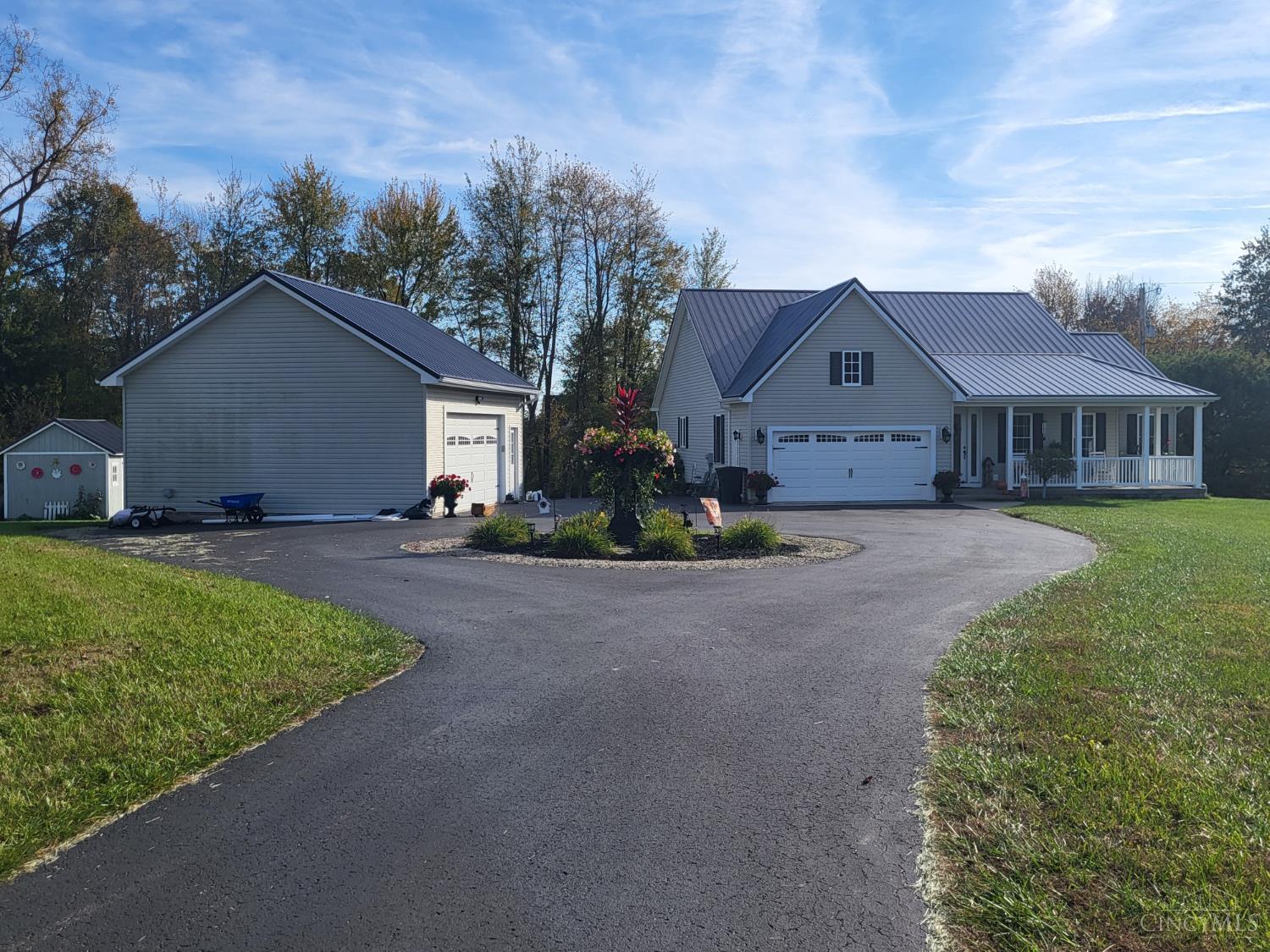 Photo 1 of Single family home for sale at 6220 Panhandle Rd, Hillsboro, OH 45133 | MLS# 1898661 | Listing updated on 2026-10-28