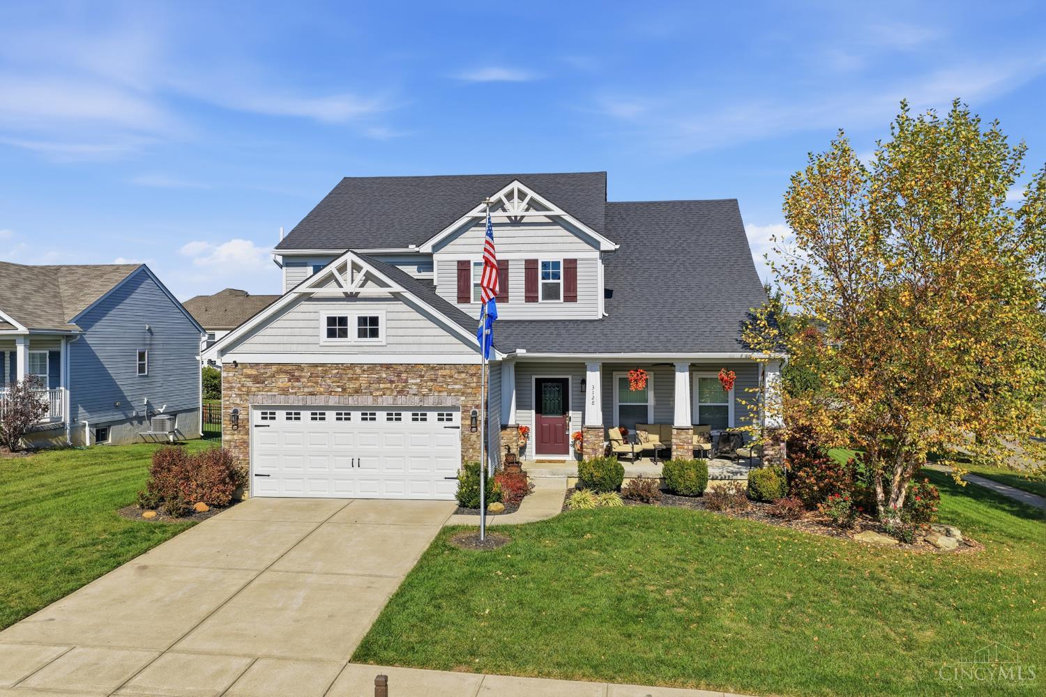 Photo 3 of Single family home for sale at 3128 Artisan Way, Hamilton Twp, OH 45152 | MLS# 1898397 | Listing updated on 2026-10-29