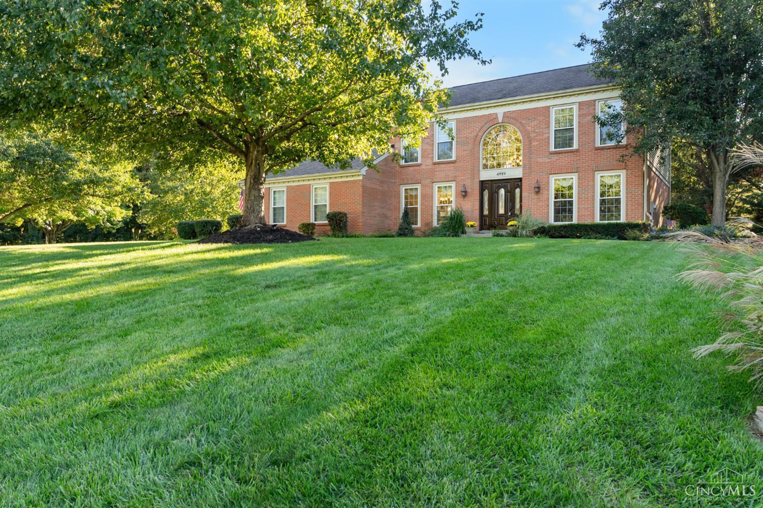 Single family home for sale at 4989 Mallet Hl Dr, Milford, OH 45244 | MLS# 1898555