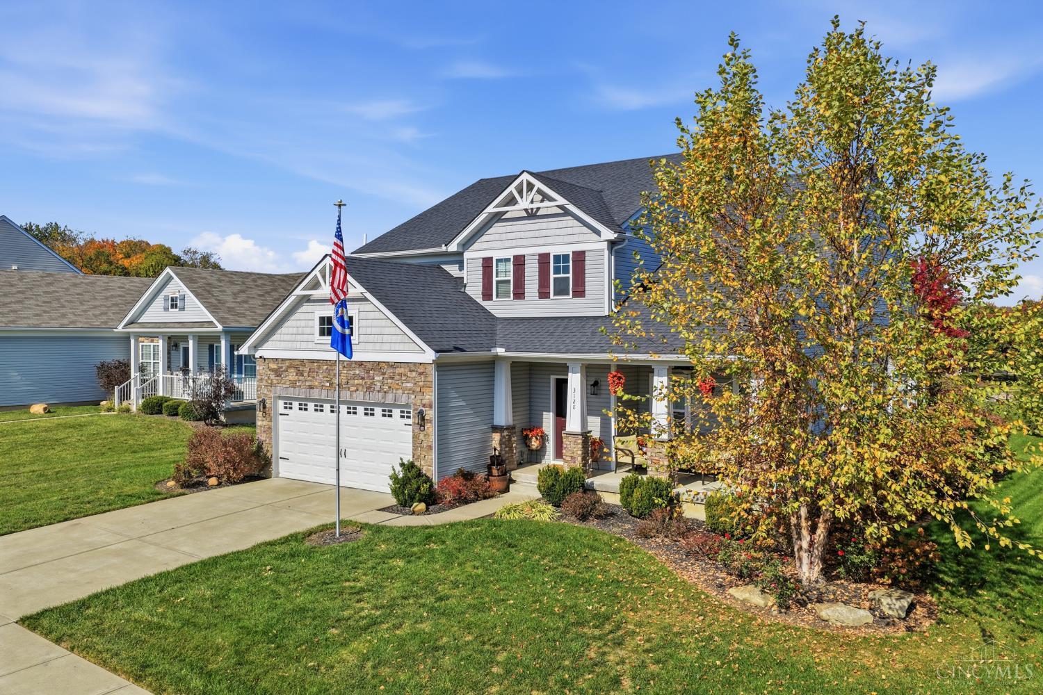 Photo 1 of Single family home for sale at 3128 Artisan Way, Hamilton Twp, OH 45152 | MLS# 1898397 | Listing updated on 2026-10-29