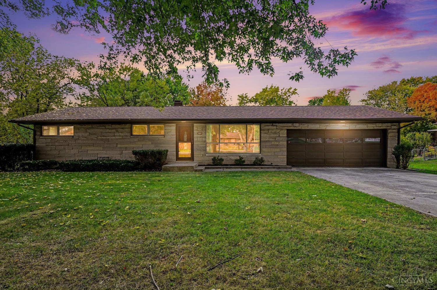 Single family home for sale at 3575 Julie Dr, Franklin Twp, OH 45005 | MLS# 1898519
