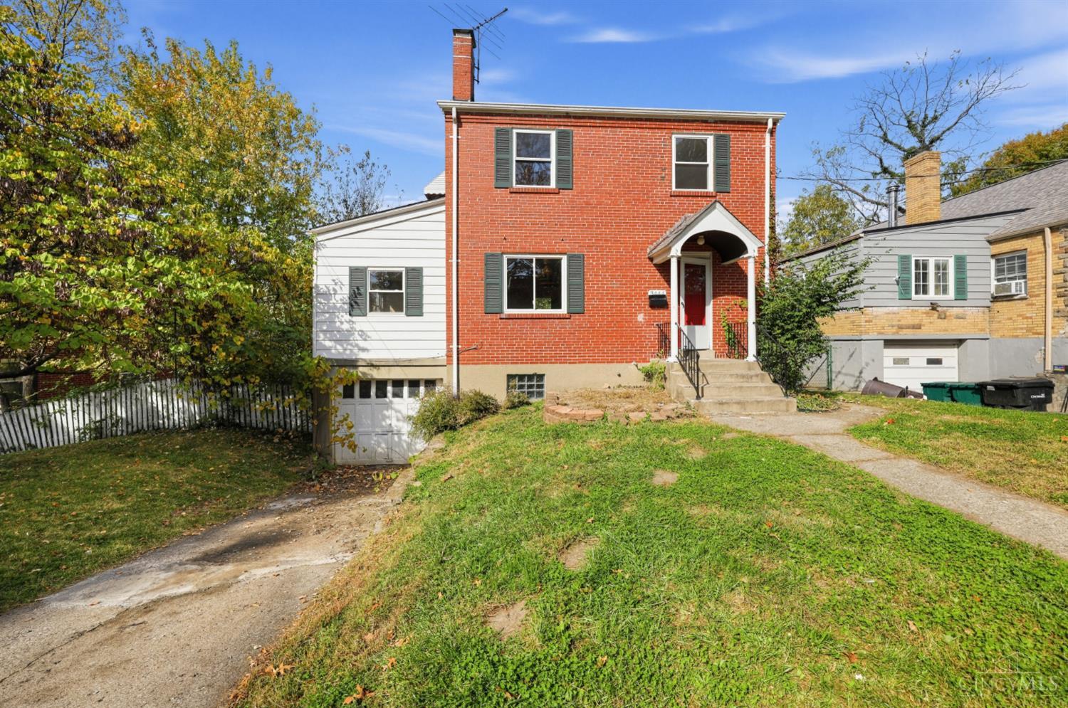 Single family home for sale at 3444 Locust Ln, Cincinnati, OH 45238 | MLS# 1898407