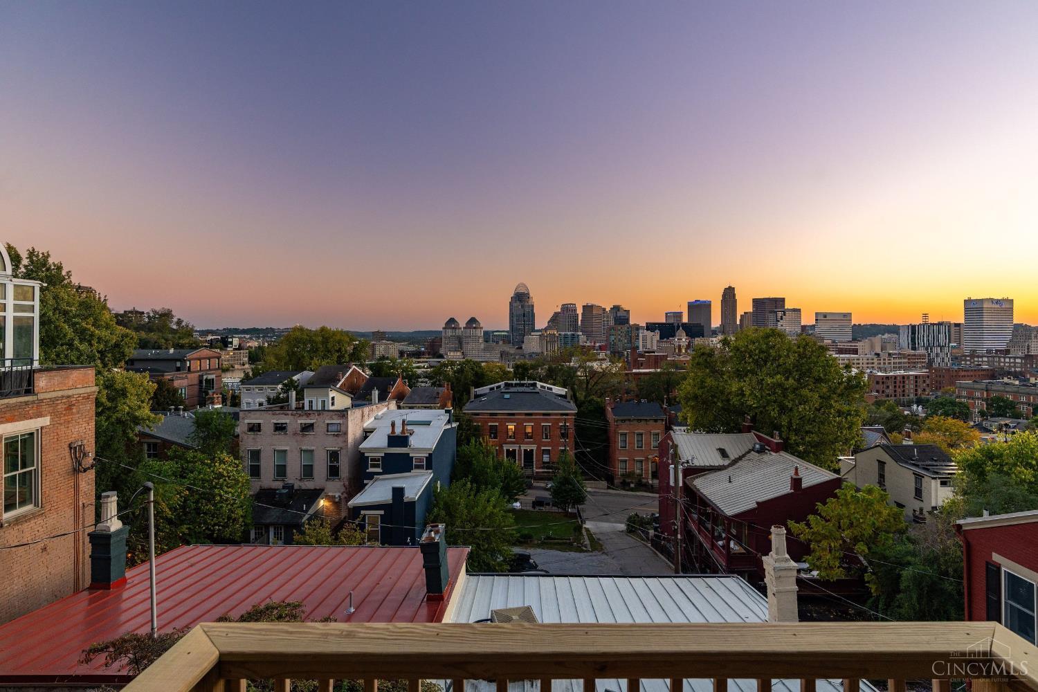 Photo 4 of Single family home for sale at 521 Milton St, Cincinnati, OH 45202 | MLS# 1897209 | Listing updated on 2026-10-29