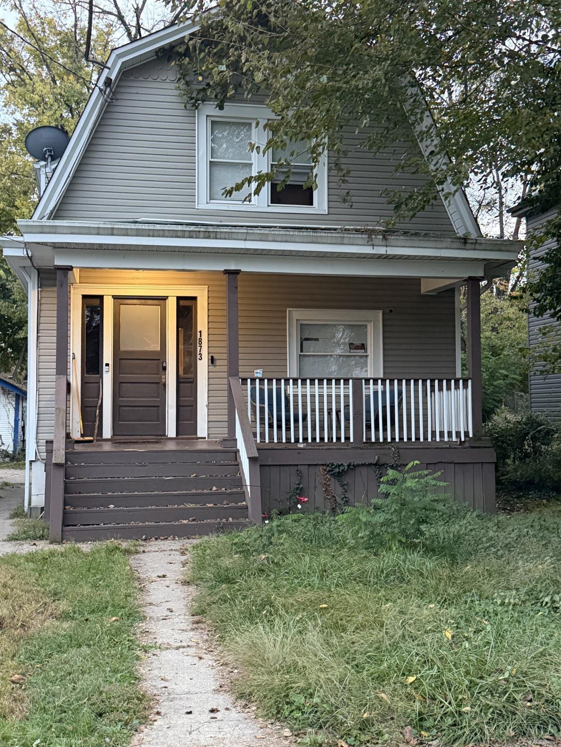 Single family home for sale at 1873 Kinney Ave, Cincinnati, OH 45207 | MLS# 1894337