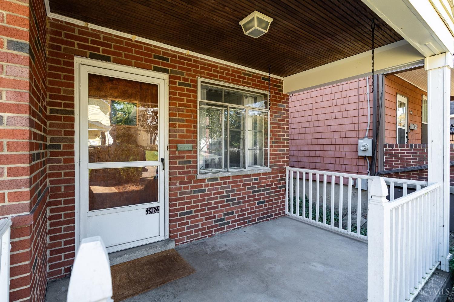 Photo 1 of Single family home for sale at 3862 Mt Vernon Ave, Cincinnati, OH 45209 | MLS# 1898719 | Listing updated on 2026-10-29
