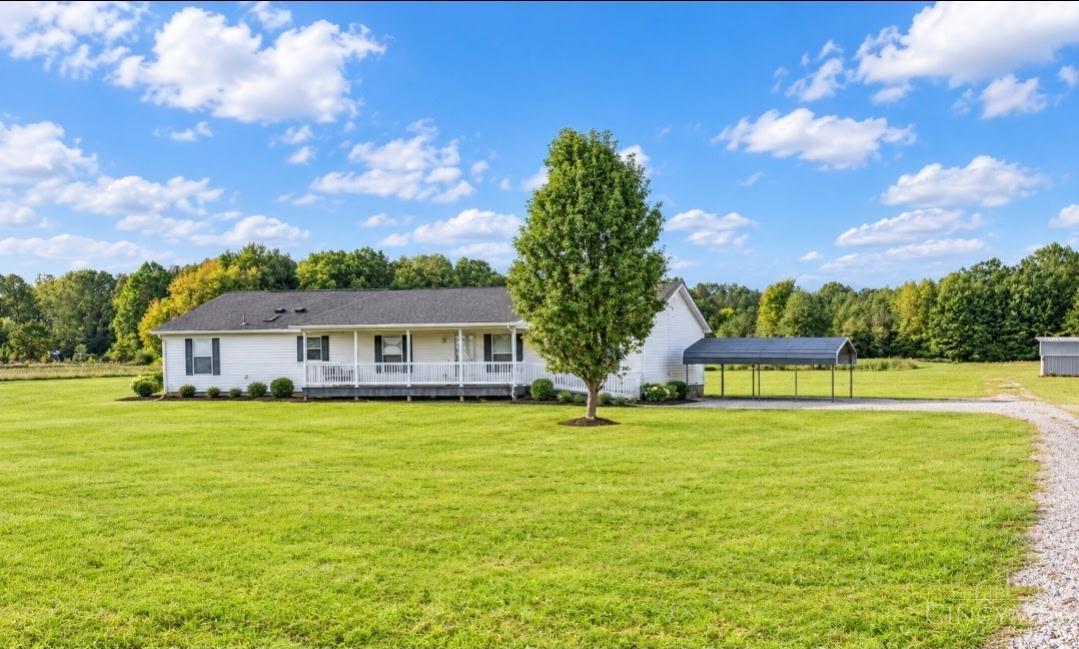 Single family home for sale at 9677 W Fork Rd, Georgetown, OH 45121 | MLS# 1898004
