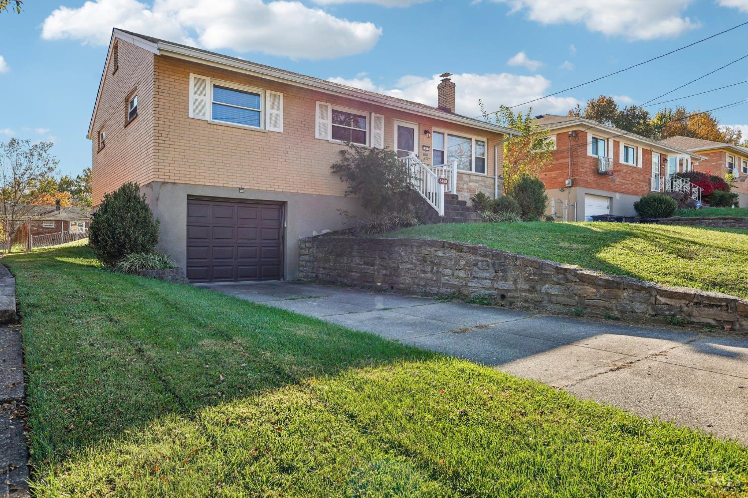 Photo 1 of Single family home for sale at 5459 Joey Ter, Cincinnati, OH 45248 | MLS# 1898849 | Listing updated on 2026-10-30