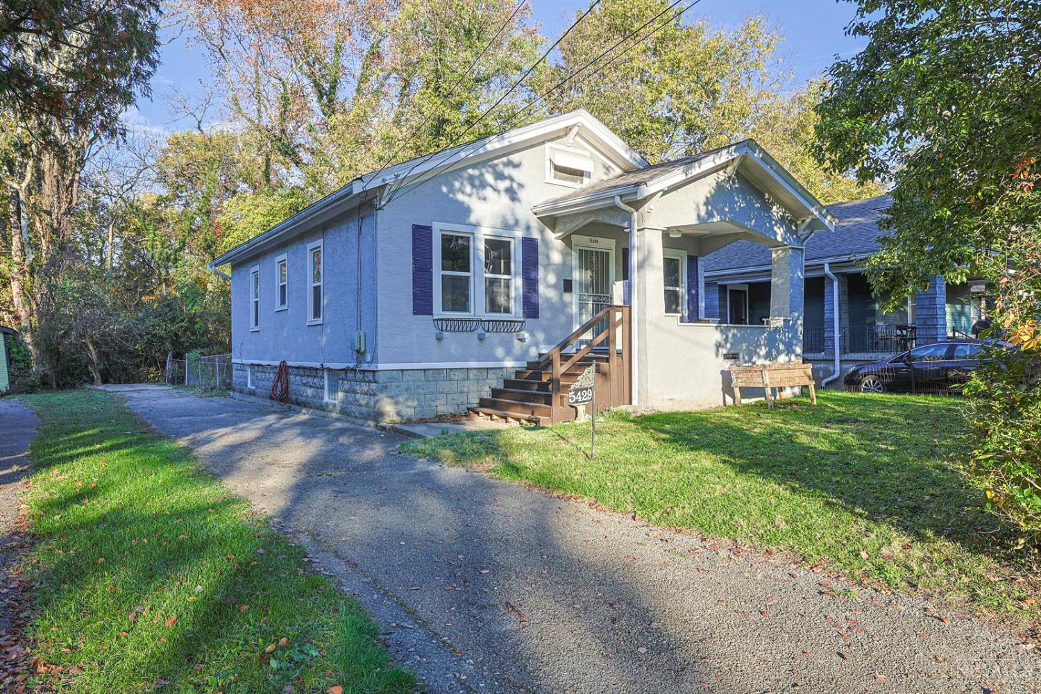 Photo 1 of Single family home for sale at 5429 Stewart Ave, Cincinnati, OH 45227 | MLS# 1898828 | Listing updated on 2026-10-29