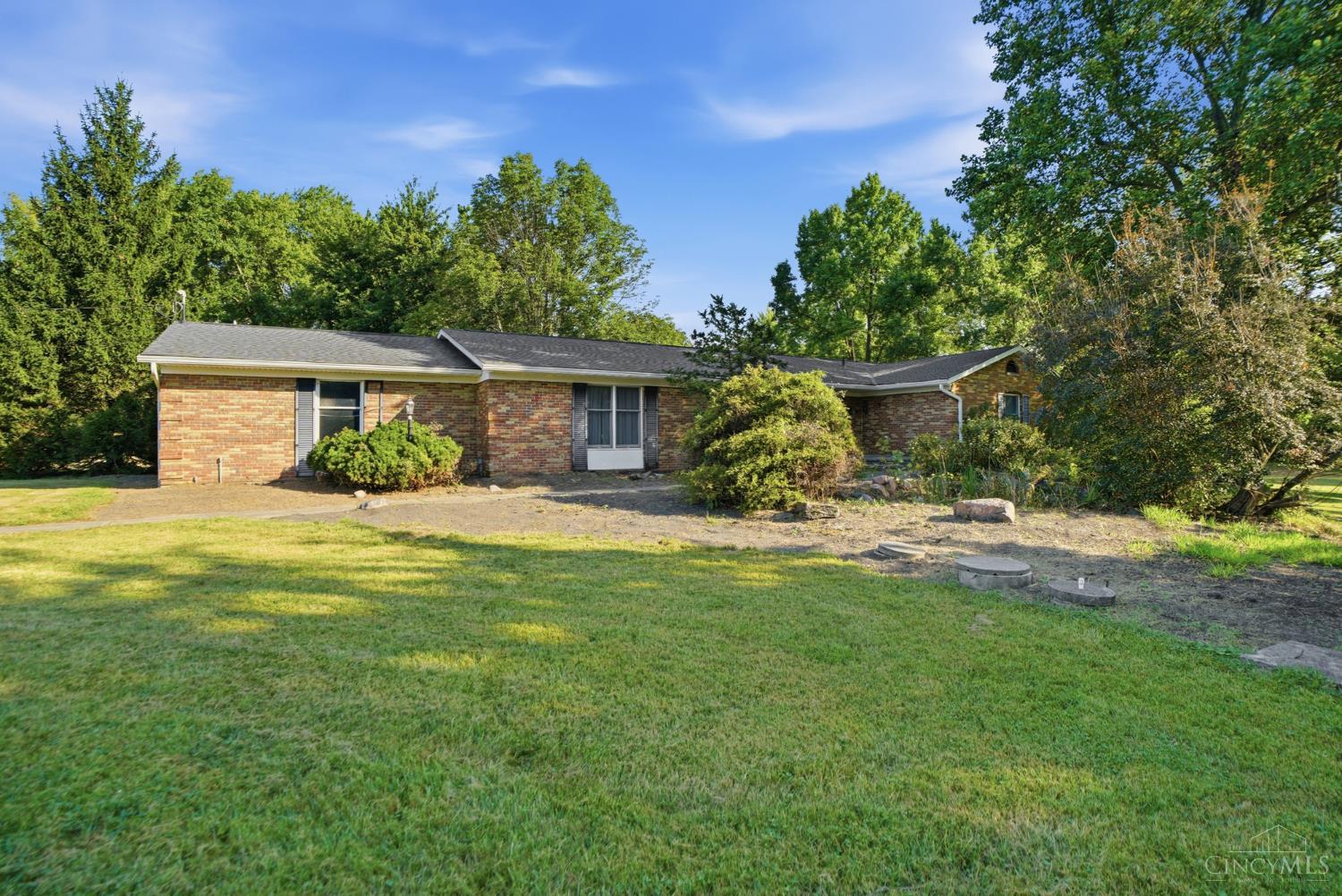 Photo 1 of Single family home for sale at 3414 Millville Oxford Rd, Reily Twp, OH 45056 | MLS# 1898743 | Listing updated on 2026-10-29